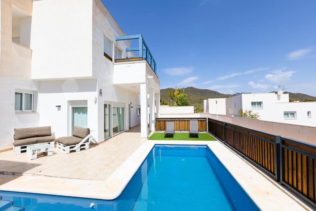 Villa Joya II San José Esterno foto