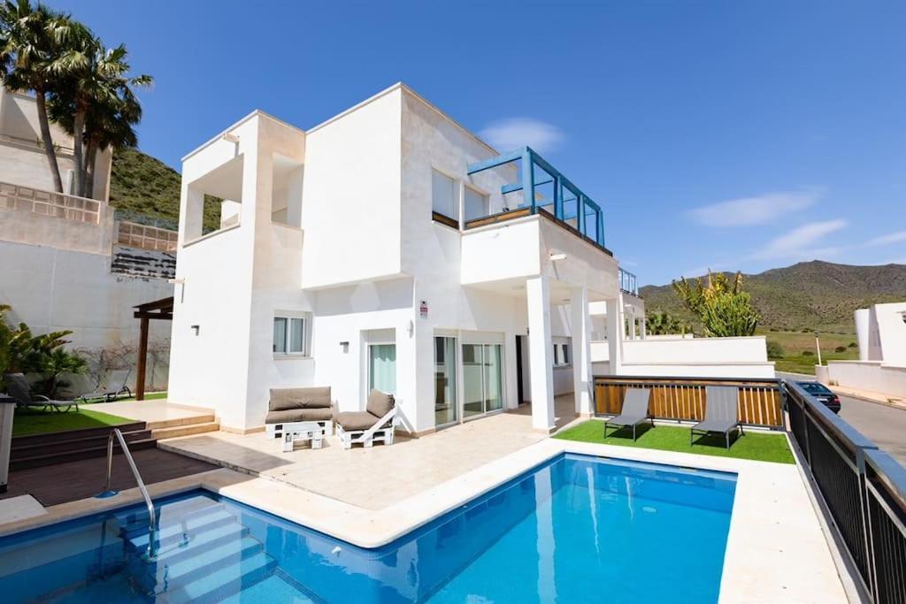 Villa Joya II San José Esterno foto