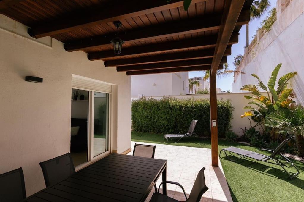 Villa Joya II San José Esterno foto